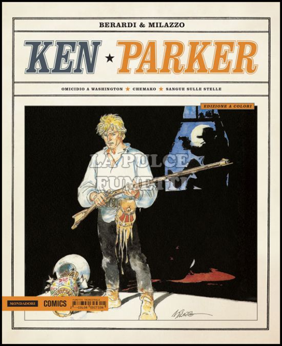 KEN PARKER A COLORI #     2